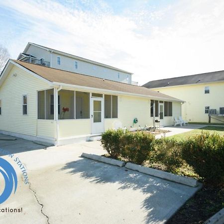 Windy Hill Villa B - Blue Reef Myrtle Beach Eksteriør billede