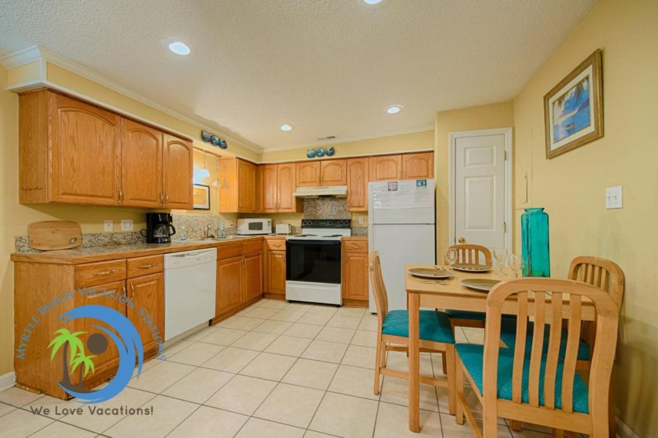 Windy Hill Villa B - Blue Reef Myrtle Beach Eksteriør billede