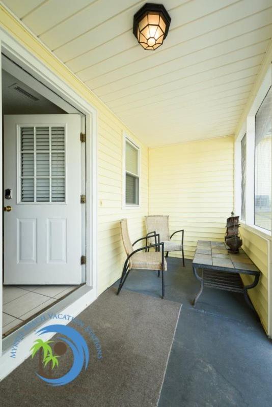 Windy Hill Villa B - Blue Reef Myrtle Beach Eksteriør billede