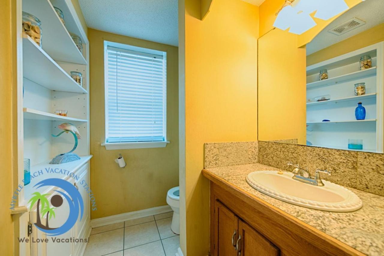 Windy Hill Villa B - Blue Reef Myrtle Beach Eksteriør billede