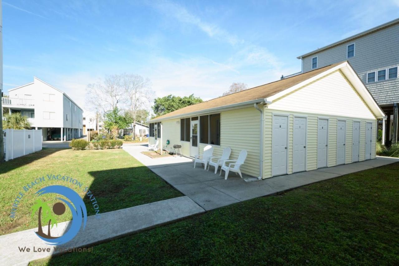 Windy Hill Villa B - Blue Reef Myrtle Beach Eksteriør billede