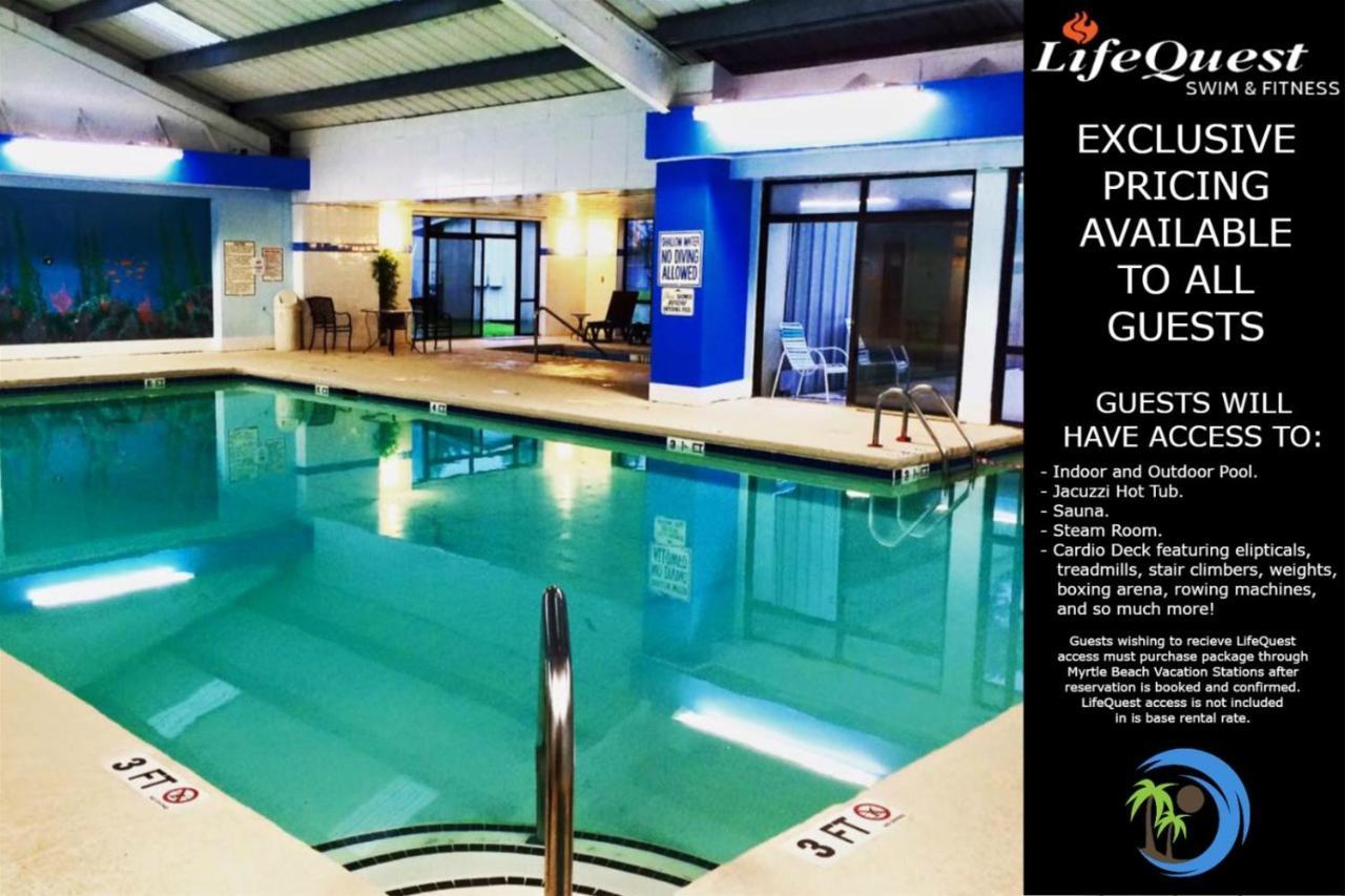 Windy Hill Villa B - Blue Reef Myrtle Beach Eksteriør billede